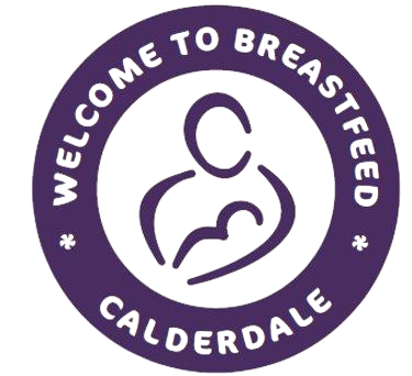 Breastfeeding in Calderdale