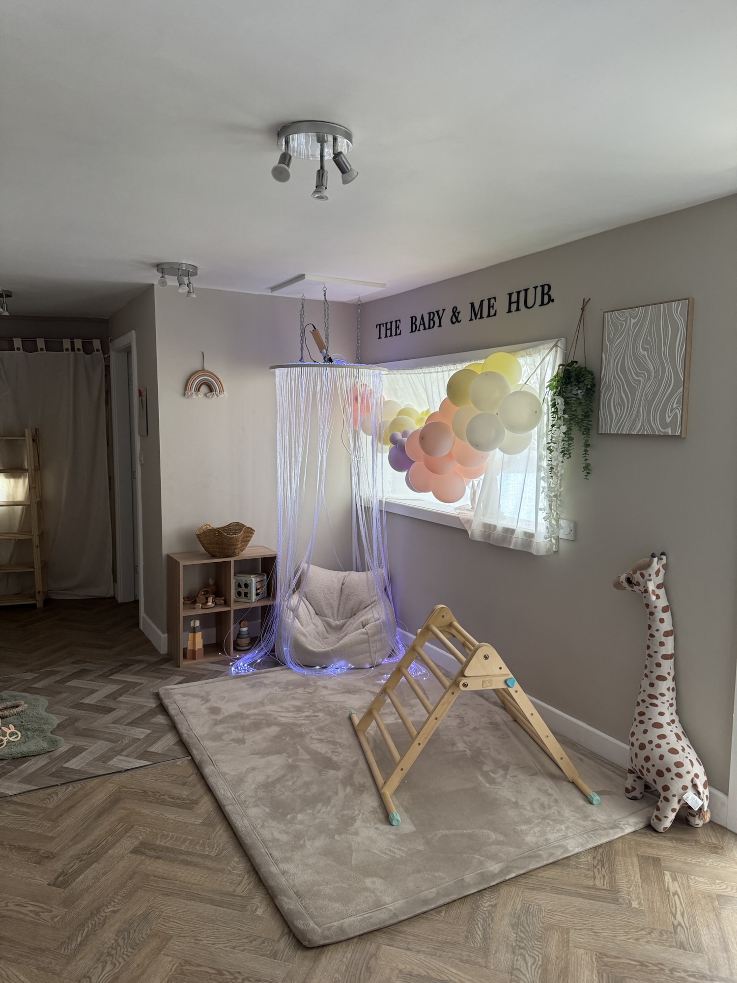 The Baby & Me Hub