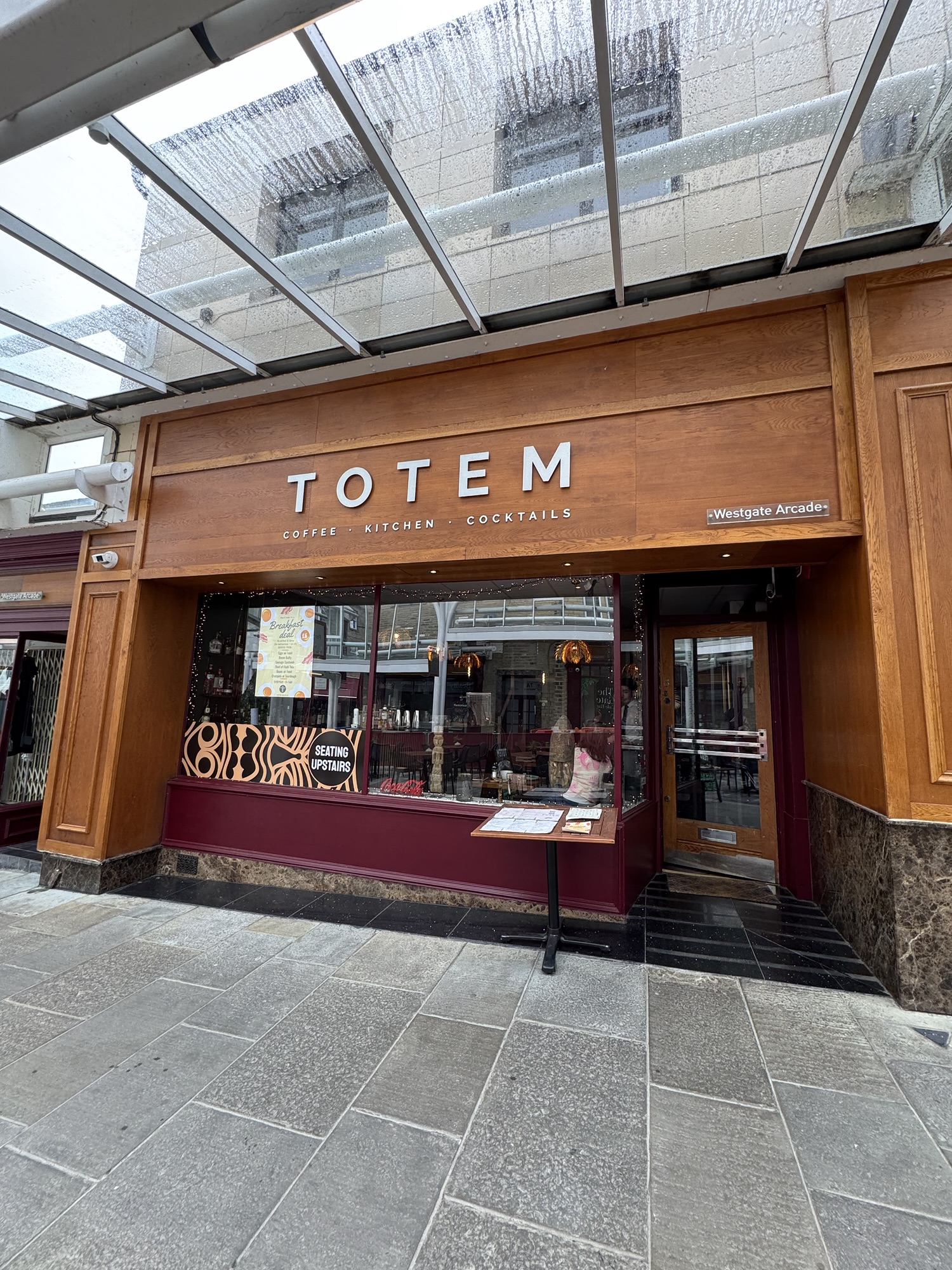 Totem Cafe, Halifax