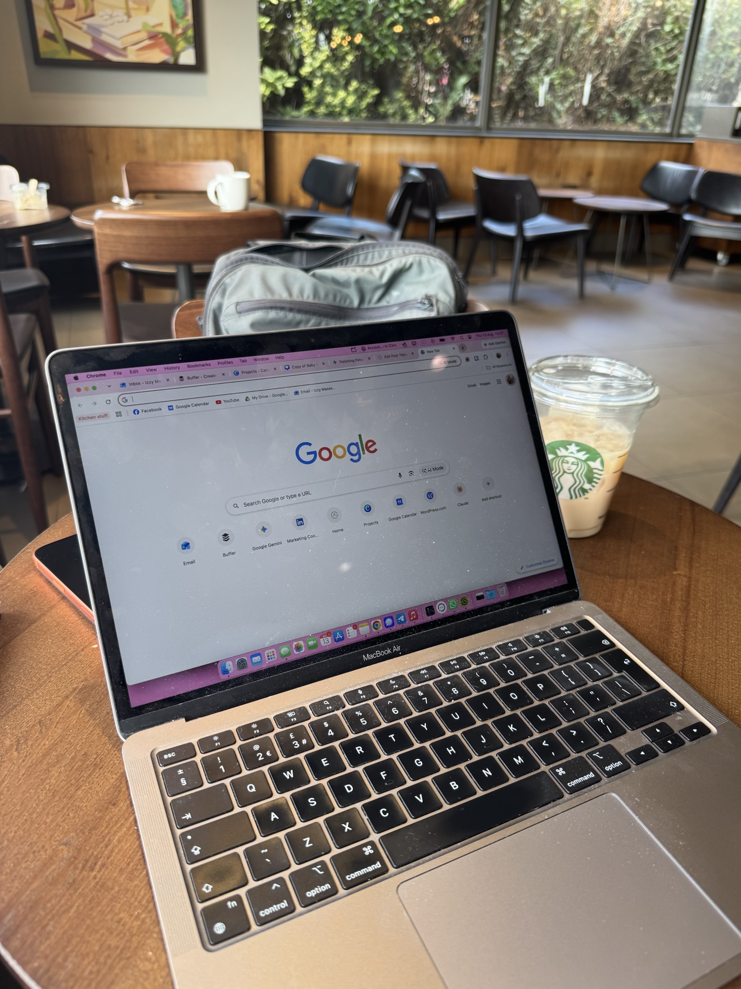 Protected: Returning to work after mat leave